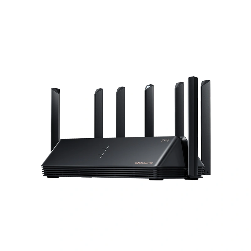 Роутер Xiaomi Router BE7000 (RC06), Black (DVB4359CN). Фото 2