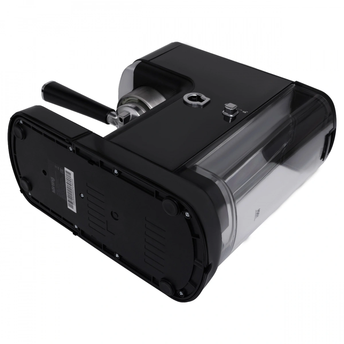 Кофеварка рожковая Korting KCM 1007 T Amore. Фото 7