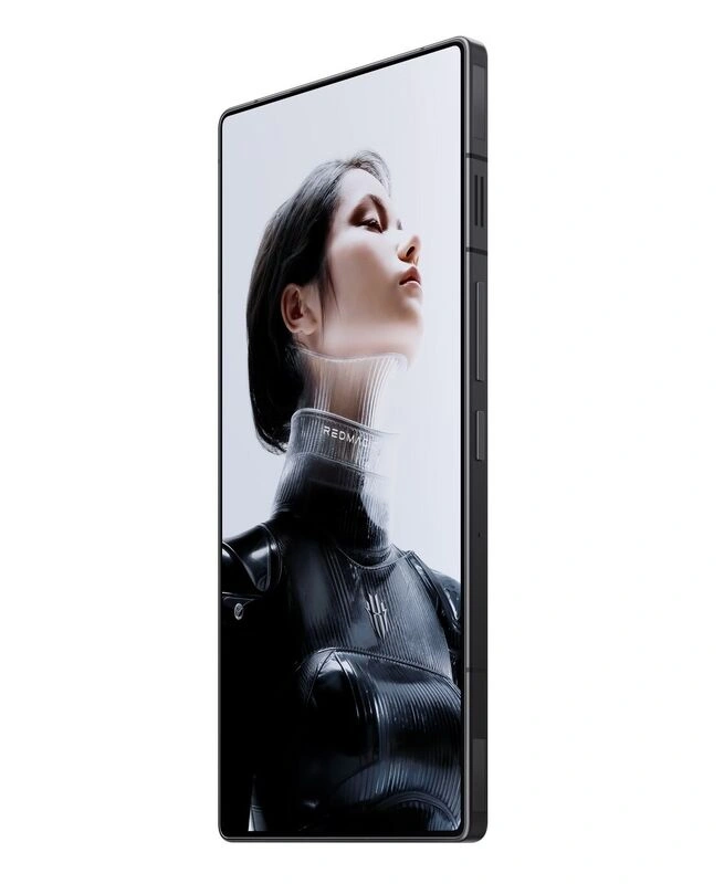 Смартфон Nubia RedMagic 11 Air 16/512Гб (NX799J) Фантом. Фото 4