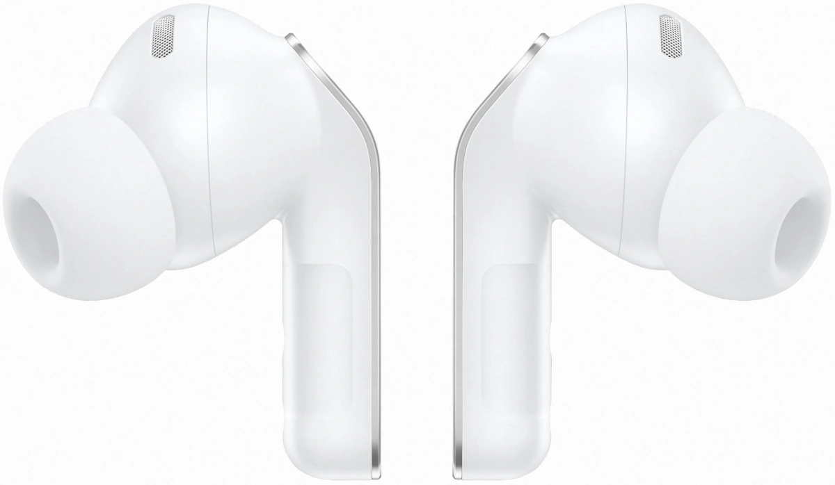 Беспроводные наушники Samsung Galaxy Buds 4 Pro, Белые. Фото 4