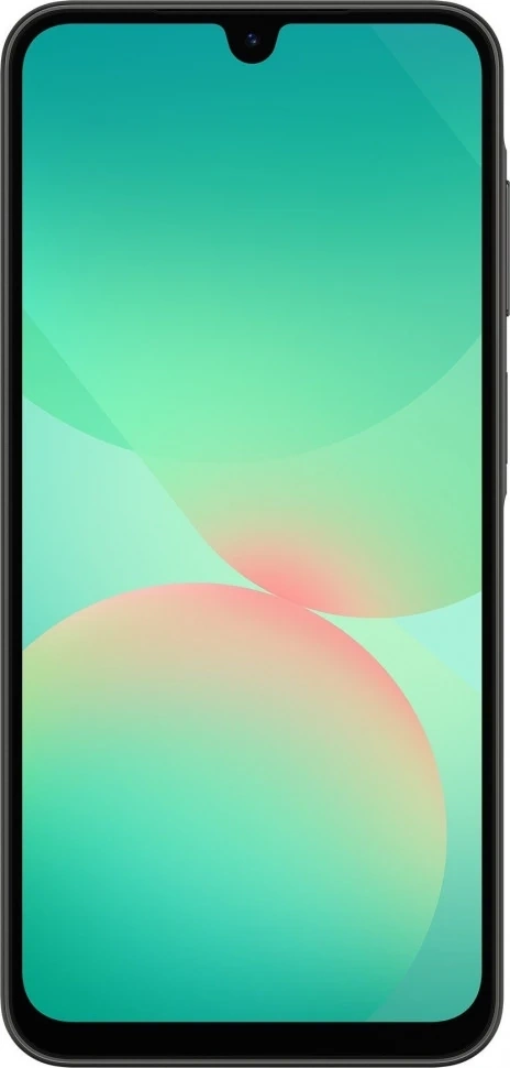Смартфон Samsung Galaxy A26 5G 6/128Gb Black (SM-A266B). Фото 2