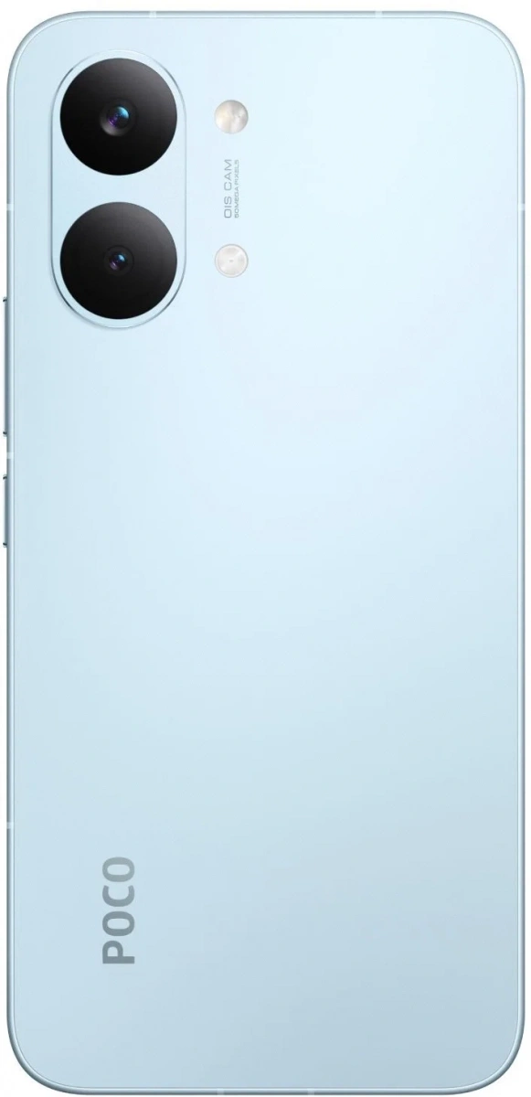 Смартфон Poco X8 Pro Max 12/256Гб Голубой. Фото 3