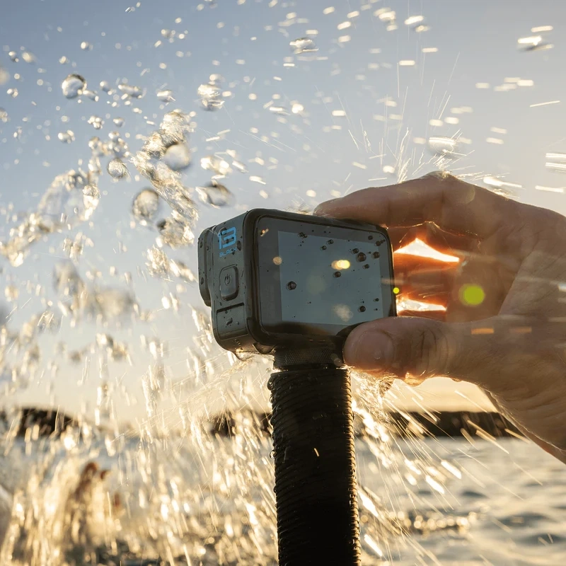 Экшн-камера GoPro Hero 13 Accessory Bundle, Black (CHDRB-131-RW). Фото 4