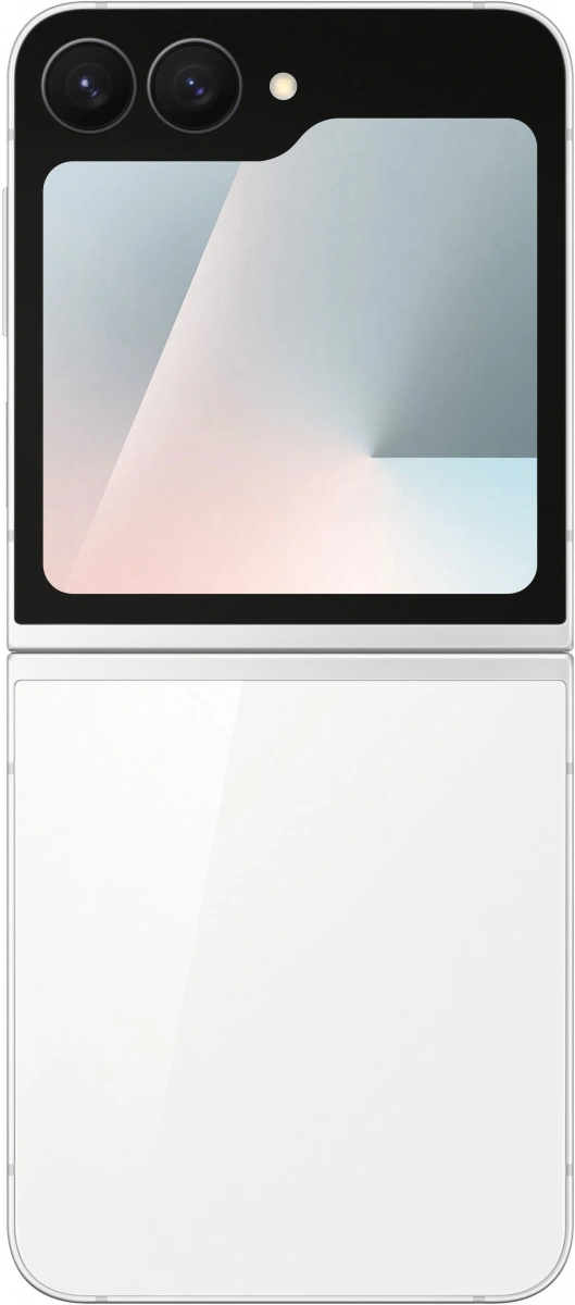 Смартфон Samsung Galaxy Z Flip7 FE 8/128Gb White (SM-F761B). Фото 4