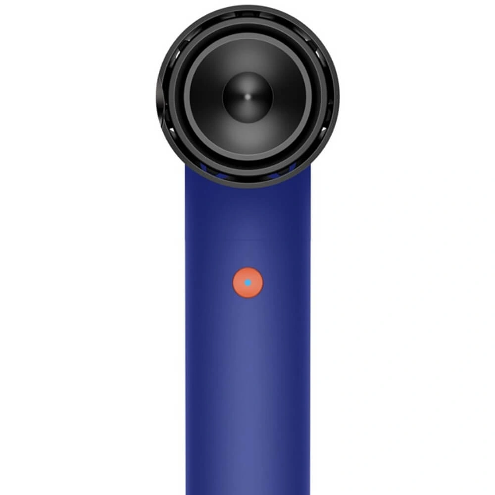 Фен Dyson Supersonic R Pro HD18, Vinca Blue/Topaz Orange. Фото 3