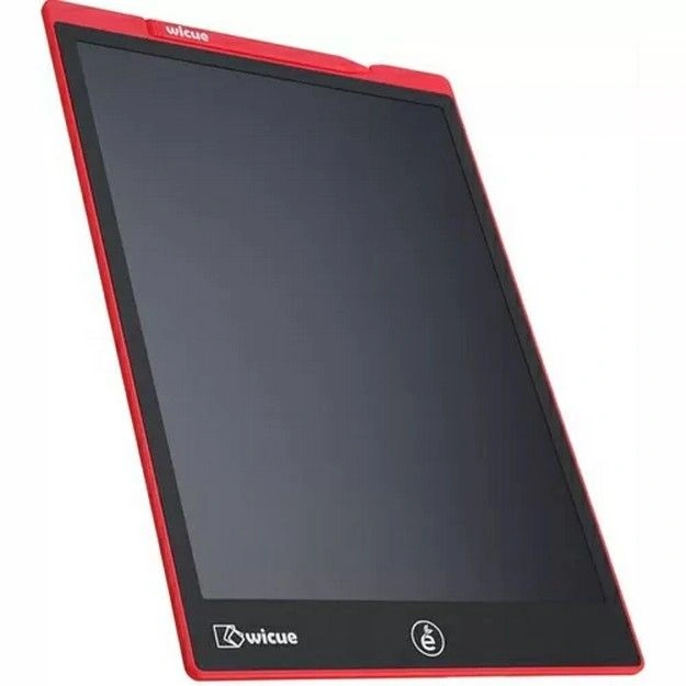 Планшет для рисования Wicue LCD Writing Tablet 12" WNB412, Красный. Фото 3