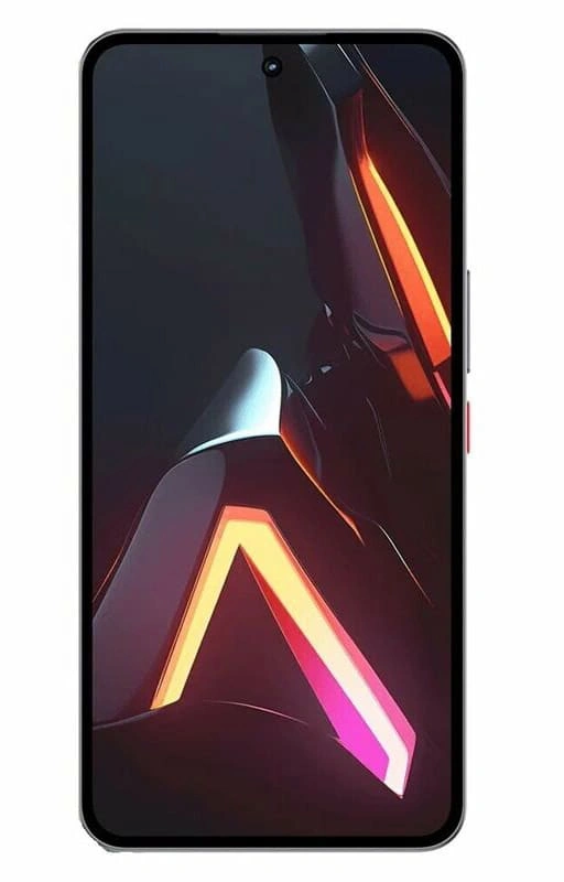 Смартфон Nubia Neo 3 Gt 5G 12/256Gb Interstellar Gray (Z2465N). Фото 2