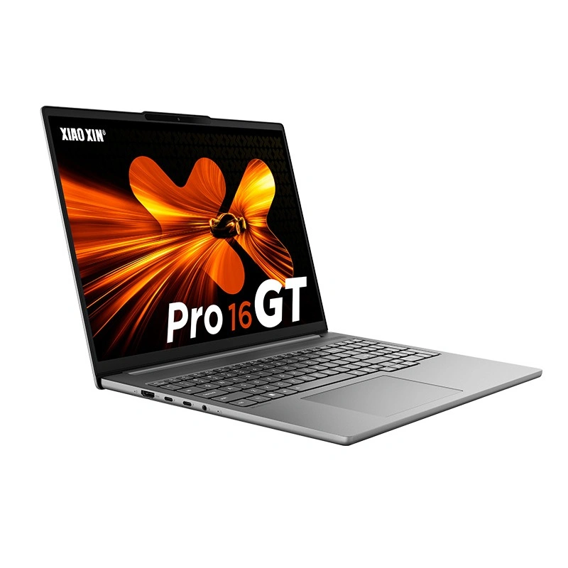 Lenovo Xiaoxin Pro 16 GT 2025 (ASP10) Серый (16", Ryzen AI 9H 365, 32Gb, 1TB SSD, AMD Radeon 880M, Windows 11). Фото 4