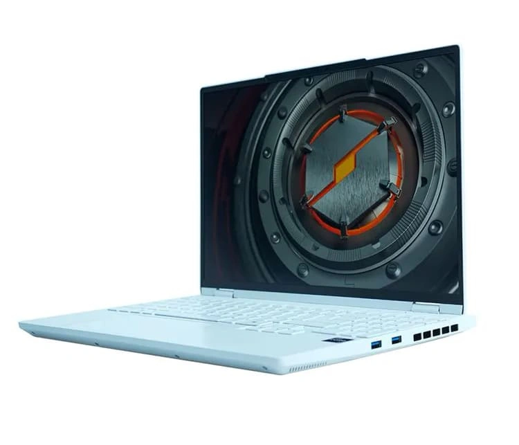 Ноутбук Mechrevo Dragon 15 Pro Белый (15.2" Intel Core i9 13900HX, 32GB, 1TB SSD, RTX 4060, Windows 11). Фото 3