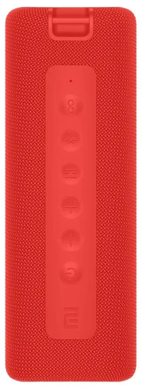Беспроводная акустика XiaoMi Mi Portable Bluetooth Speaker 16W, Красная (MDZ-36-DB). Фото 1