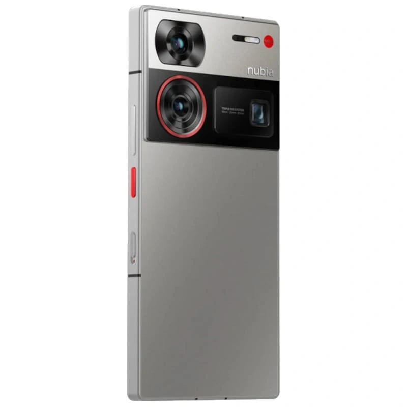 Смартфон Nubia Z60 Ultra 16/512, Silver. Фото 3