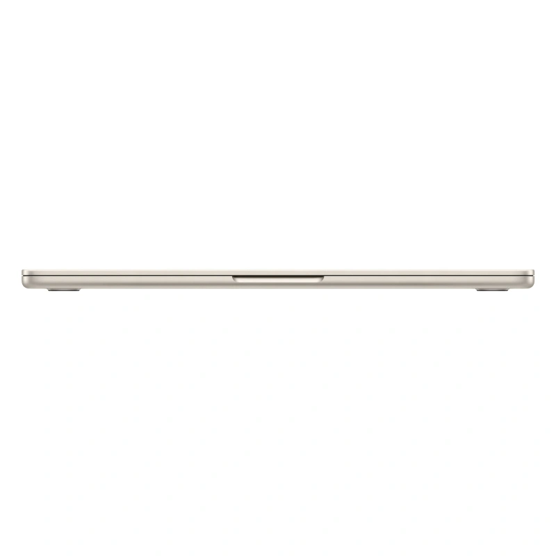 Apple MacBook Air 13" 2025 Starlight (MW103) (M4, 10C CPU/10C GPU, 16 ГБ, 512 ГБ SSD). Фото 4