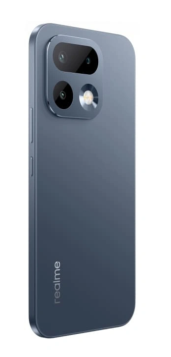 Смартфон Realme 16 Pro 5G 12/512Гб Графитовый (RMX5120). Фото 7