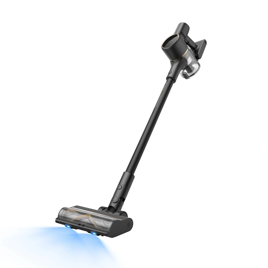 Беспроводной пылесос Dreame R10 Pro Aqua, Чёрный (VZV15A). Фото 1