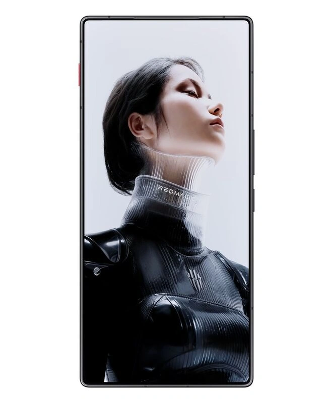 Смартфон Nubia RedMagic 11 Air 16/512Гб (NX799J) Фантом. Фото 3