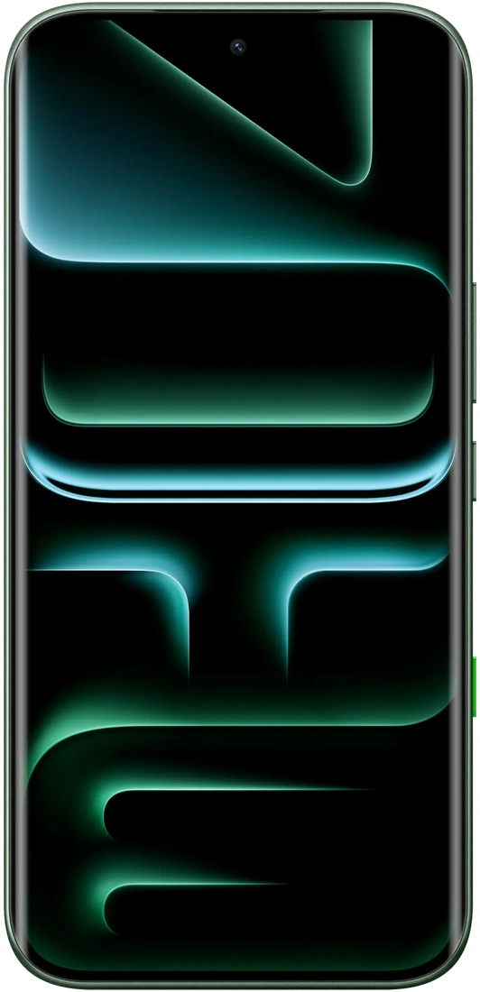 Смартфон Infinix Note Edge 8/256Гб, Зеленый шелк. Фото 2