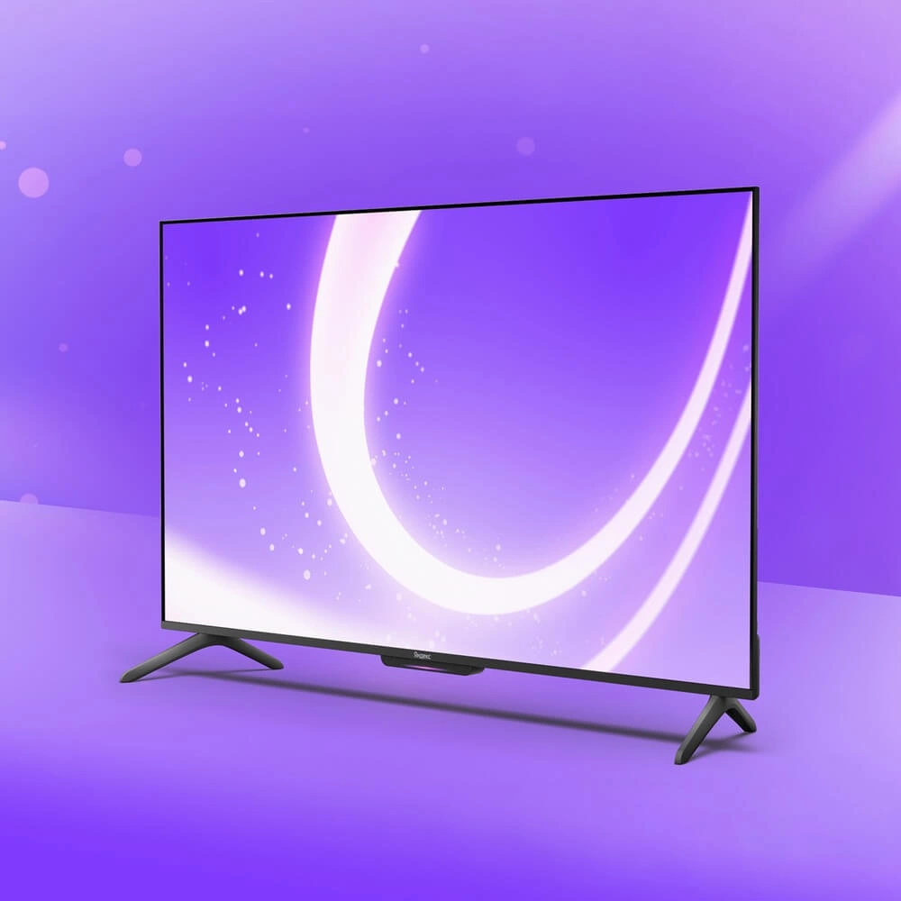 Телевизор Яндекс 55" ТВ Станция Бейсик с Алисой (YNDX-00076). Фото 5