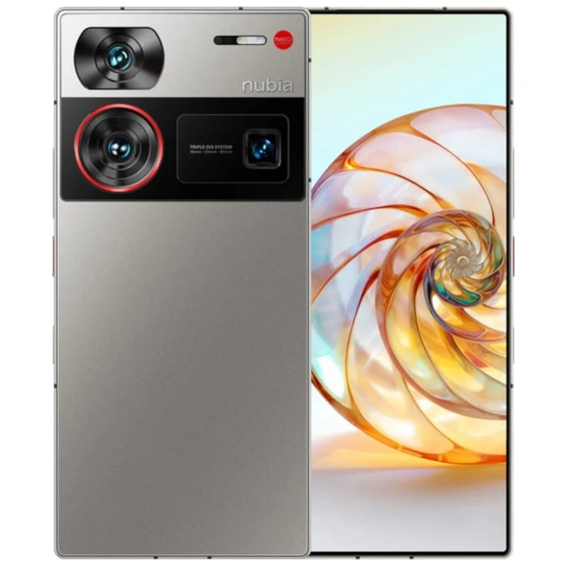 Смартфон Nubia Z60 Ultra 16/512, Silver. Фото 1