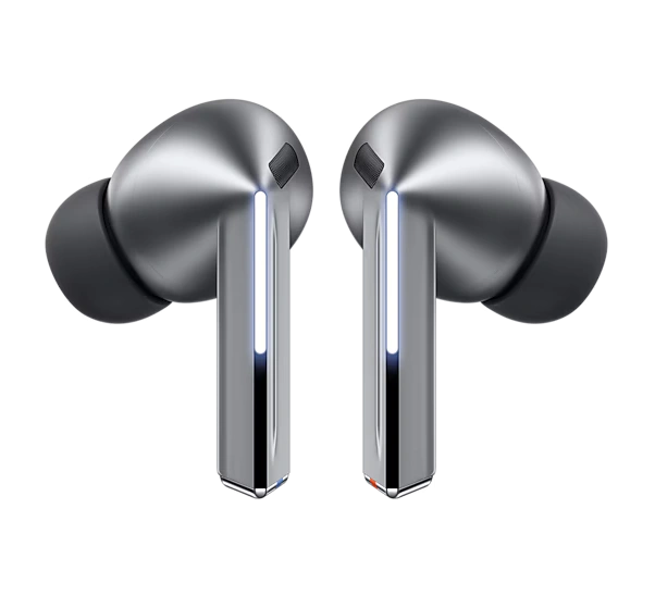 Беспроводные наушники Samsung Galaxy Buds 3 Pro, Silver SM-R630. Фото 2