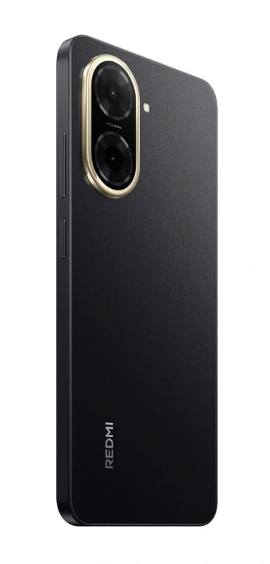 Смартфон Redmi A5 3/64Гб Чёрная ночь. Фото 6