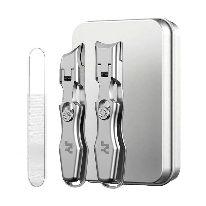 Маникюрный набор Jingyan Large Opening Nail Clipper Nail File Set JZ01H. Фото 1