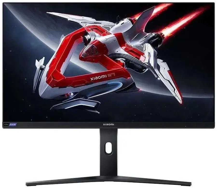 Монитор Xiaomi Mini LED Monitor G Pro 27i 180Hz 2K IPS 27", Black (ELA5585EU). Фото 1