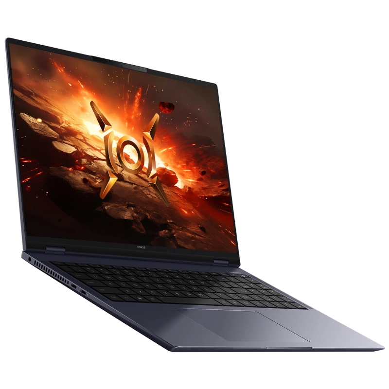 Honor MagicBook Pro 16 Hunter 2024, Night (DRA-54) (16", Intel Core Ultra 5 125H, 24GB, 1TB SSD, GeForce RTX 4060 8GB, Windows 11) 5301AJBS. Фото 3