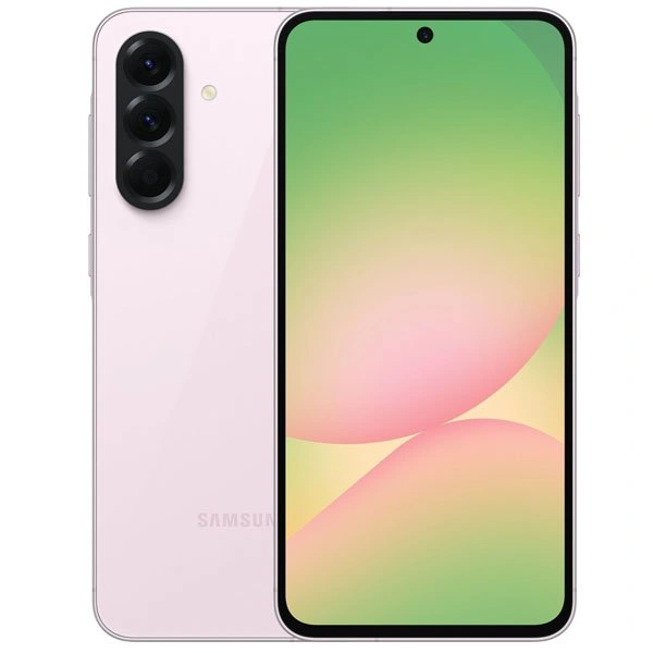 Смартфон Samsung Galaxy A56 5G 8/256Gb Pink (SM-A566B). Фото 1