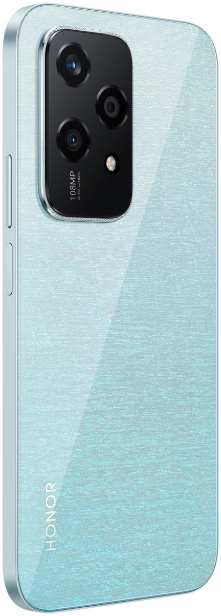 Смартфон Honor 200 Lite 12/256GB, Starry Blue (LLY-NX1). Фото 6