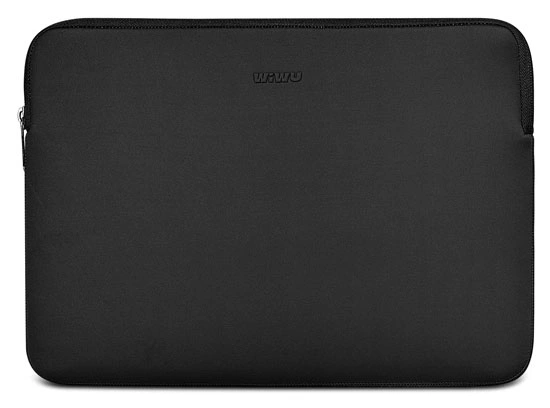 Чехол Wiwu Skin Zero Sleeve 14", Black. Фото 1
