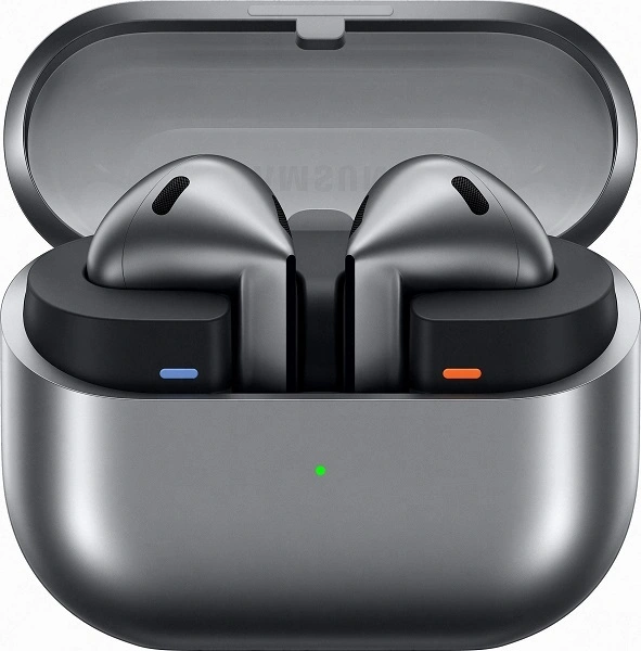 Беспроводные наушники Samsung Galaxy Buds 3, Silver SM-R530. Фото 1