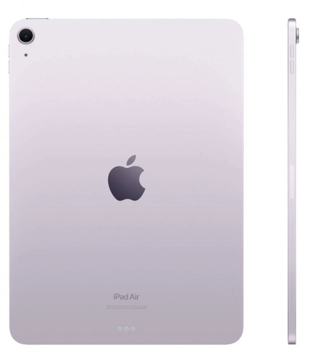 Apple iPad Air 11 (2024) Wi-Fi 128Gb Purple (MUWF3). Фото 2