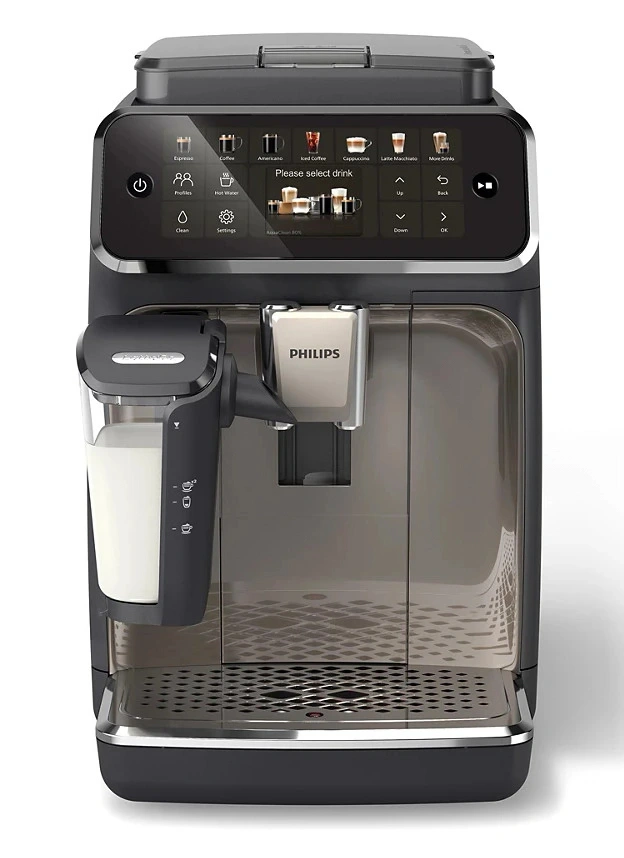 Кофемашина Philips Latte Go EP4449/70. Фото 3