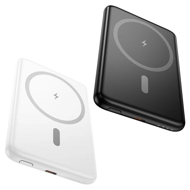 Внешний аккумулятор Hoco J140A Tony PD20W 5000mAh, Чёрный. Фото 3