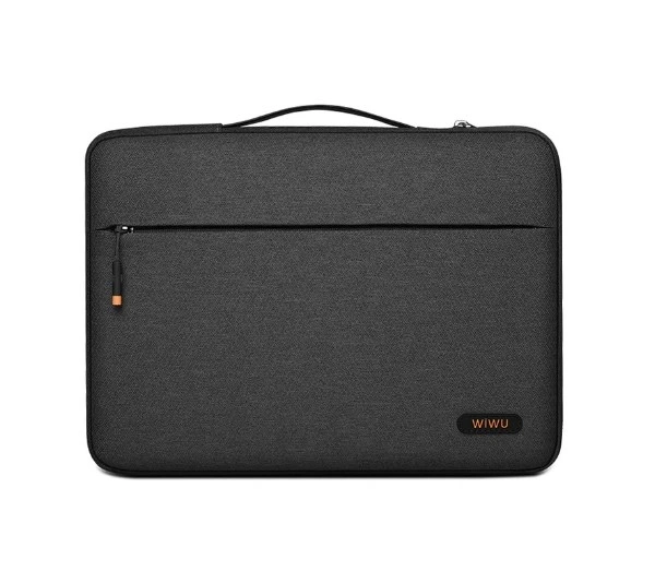 Сумка для ноутбука Wiwu Pilot Sleeve Laptop 13.3/14, Black. Фото 2