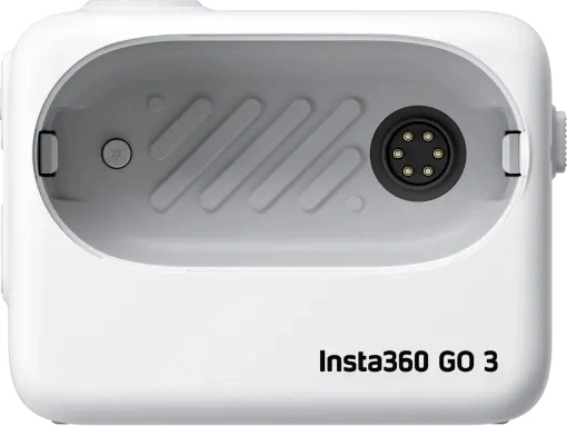Экшн-камера Insta360 GO 3 Action Kit 64, Белая. Фото 5