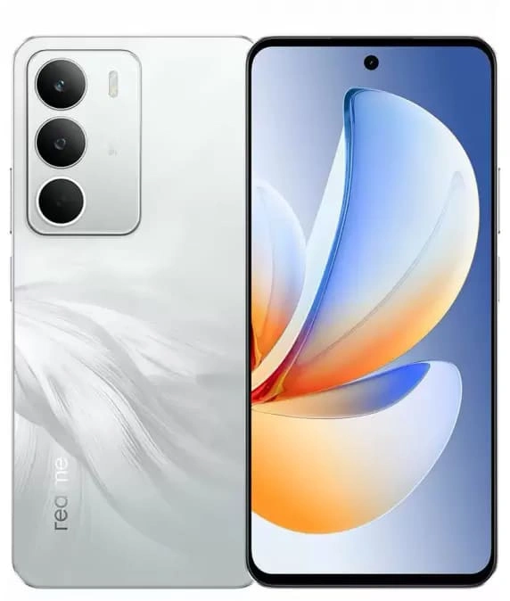 Купить смартфон Realme C71 8/256GB в белом цвете RMX5303 в городе