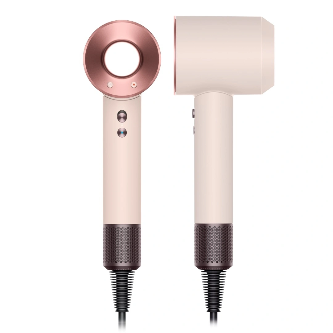 Фен Dyson Supersonic HD15, Ceramic Pink/Rose Gold (Подарочный кейс для хранения). Фото 2