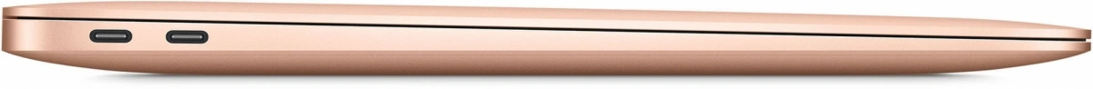 Apple MacBook Air 2020 256Gb Gold (Z12A0006C) (M1, 8 ГБ, 256 ГБ SSD). Фото 5