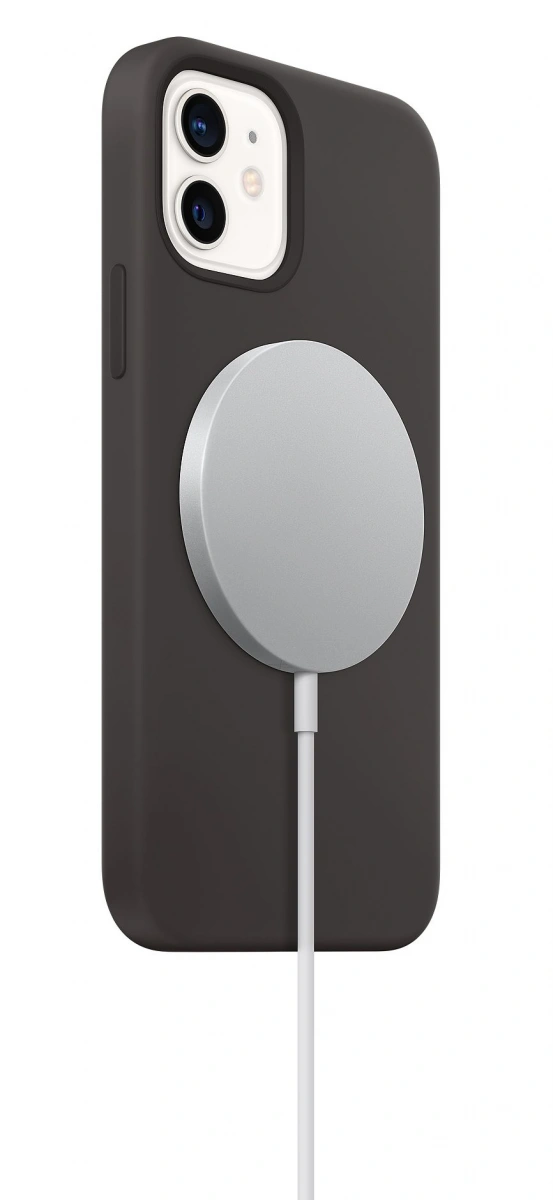 Беспроводное зарядное устройство Apple MagSafe Charger (MHXH3). Фото 1