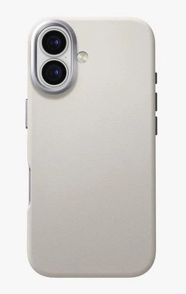 Накладка Uniq Lyden Magsafe для iPhone 17, Clay (IP6.3(2025)-LYDMCLAY). Фото 2