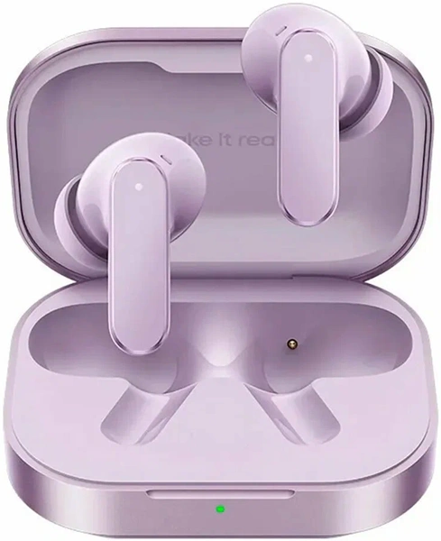 Беспроводные наушники Realme Buds Air 8, Фиолетовый (RMA2503). Фото 1