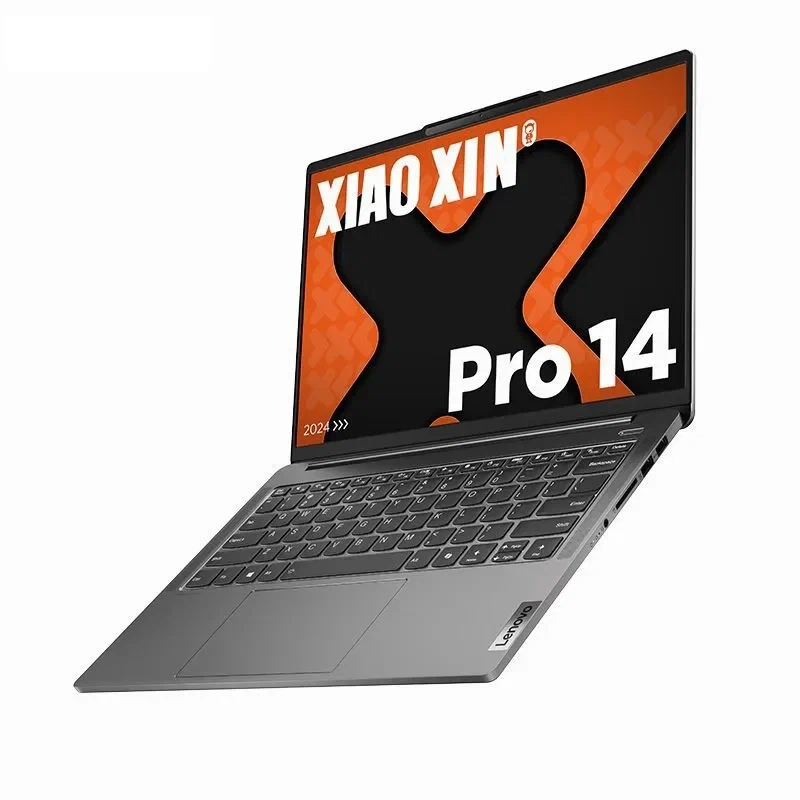 Lenovo Xiaoxin Pro 14 2024 (AHP9) Серый (14", Ryzen 7 8745HS, 24Gb, 1TB SSD, AMD Radeon 780M, Windows 11). Фото 5