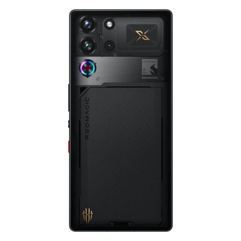 Смартфон Nubia RedMagic 10S Pro 5G 16/512Gb, Dusk (NX789J). Фото 3
