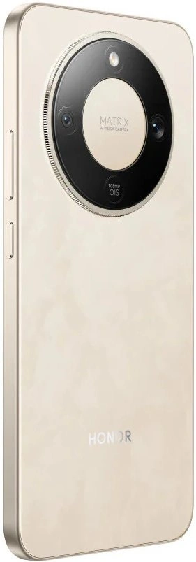 Смартфон Honor X9d 8/256Gb Sunrise Gold. Фото 5