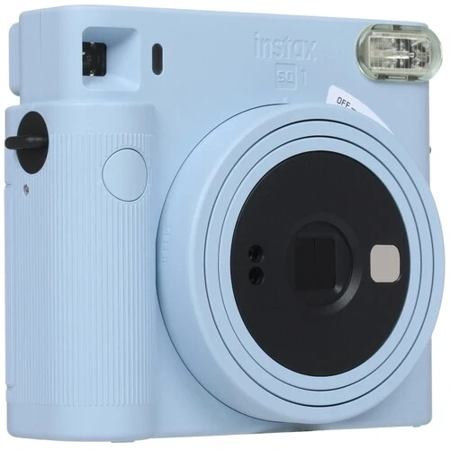 Фотоаппарат моментальной печати Fujifilm Instax Square SQ1, Blue. Фото 5
