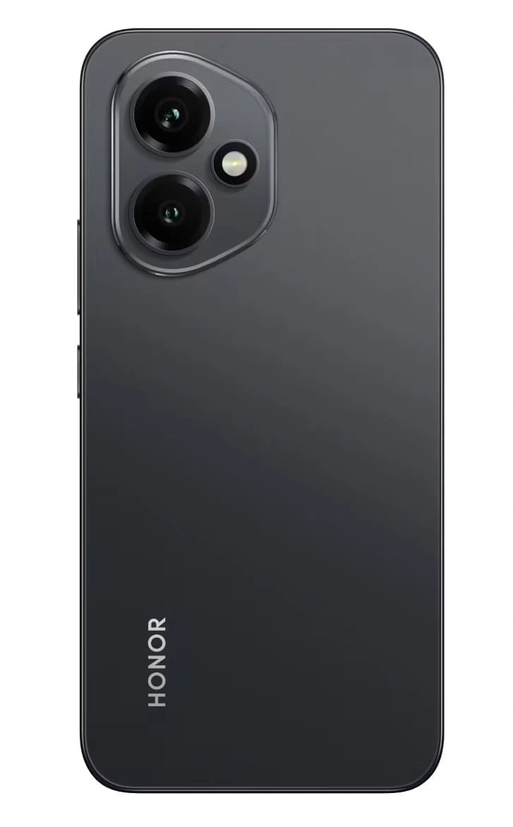 Смартфон Honor 400 12/256GB Midnight Black (DNY-NX9). Фото 3
