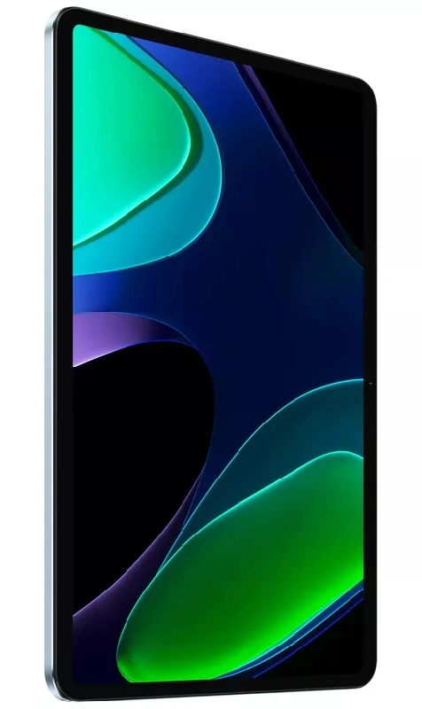 Планшет XiaoMi Pad 6 8/256GB Wi-Fi, Mist Blue. Фото 4