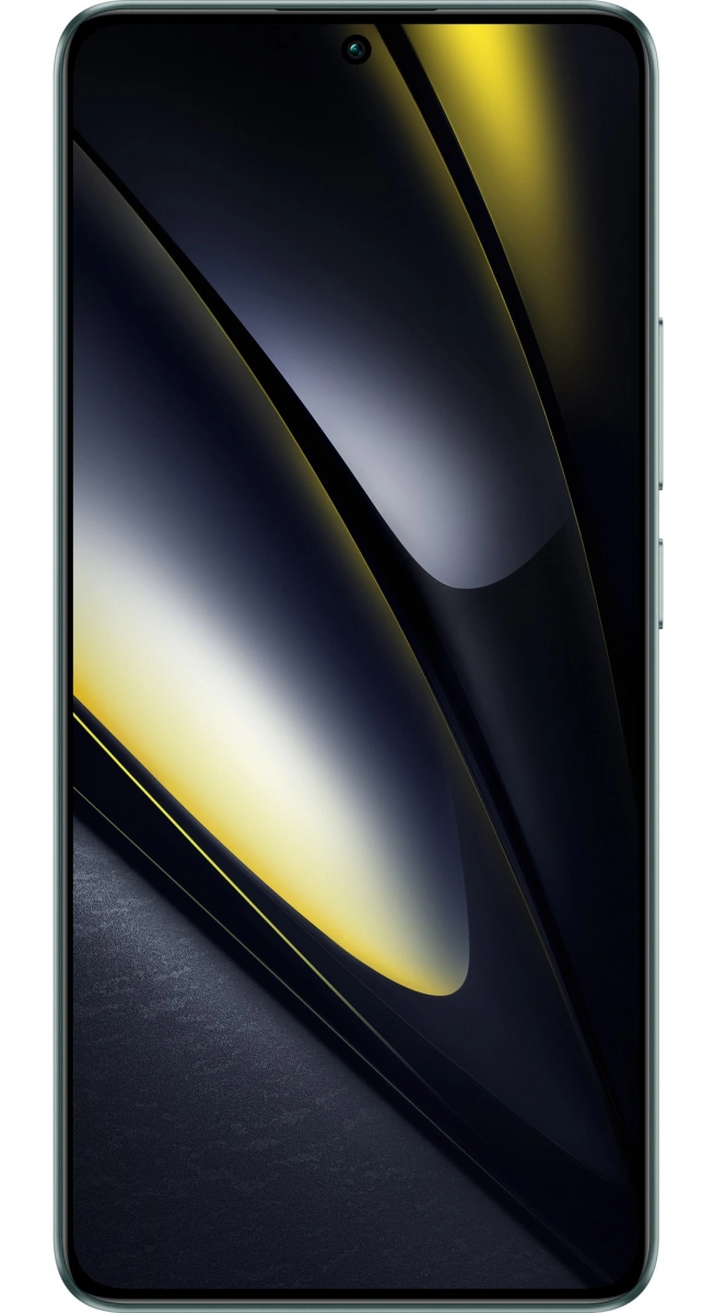 Смартфон Poco F6 12/512Gb 5G Green. Фото 2