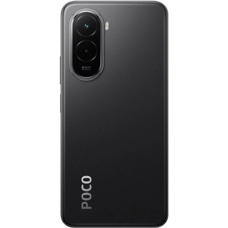 Смартфон Poco M7 8/256Gb Black. Фото 2